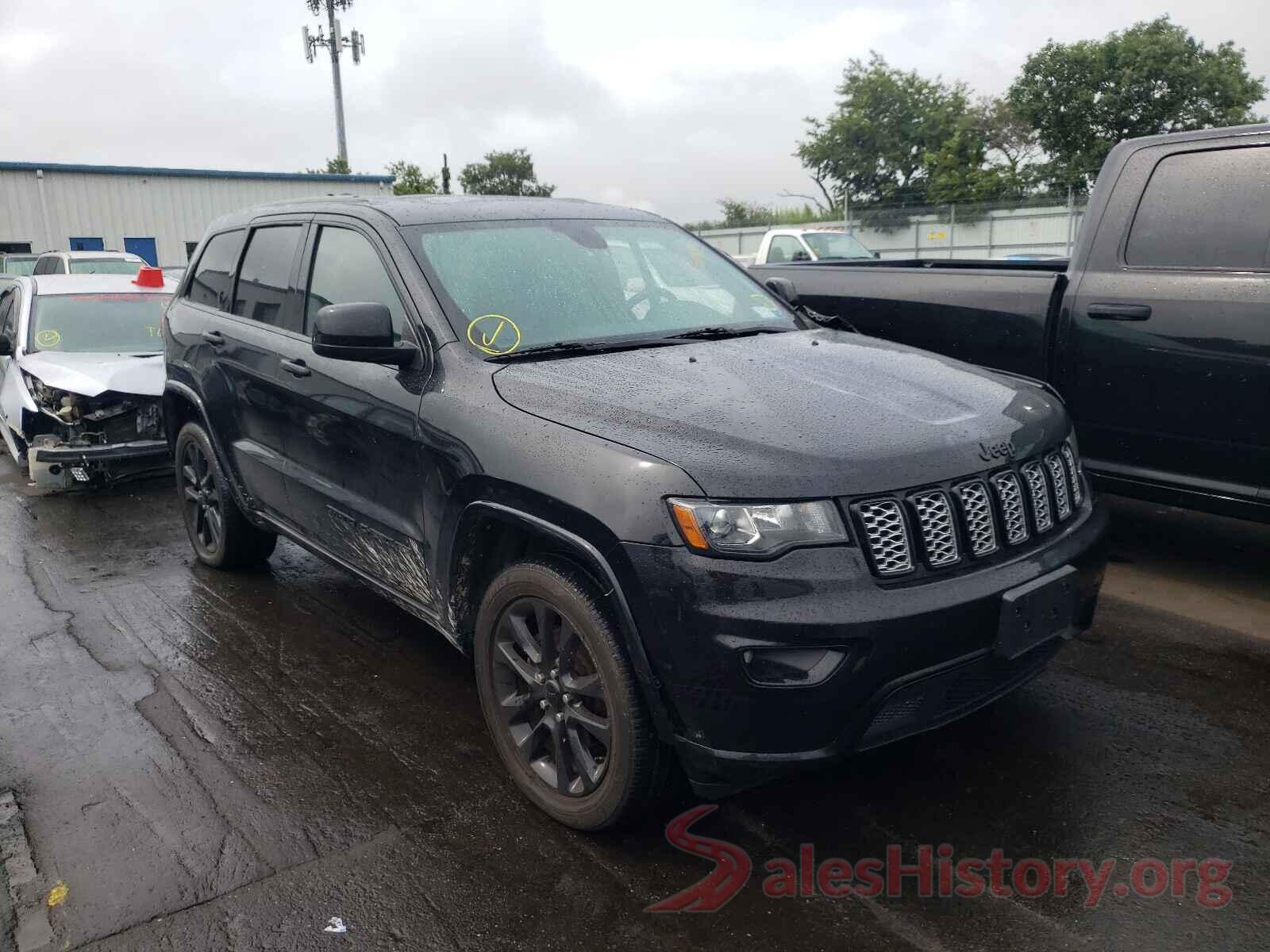 1C4RJFAGXHC704834 2017 JEEP CHEROKEE