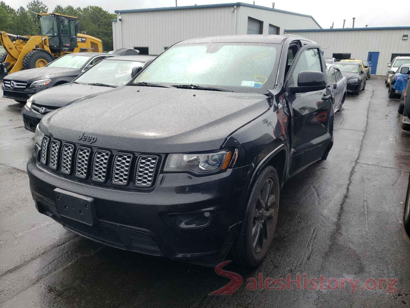 1C4RJFAGXHC704834 2017 JEEP CHEROKEE