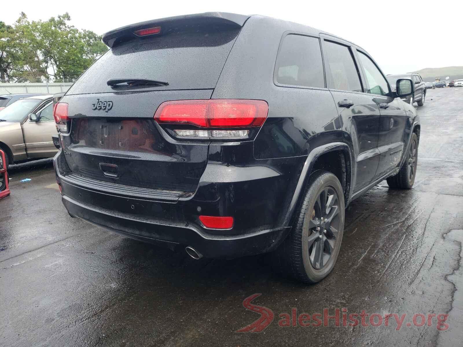 1C4RJFAGXHC704834 2017 JEEP CHEROKEE