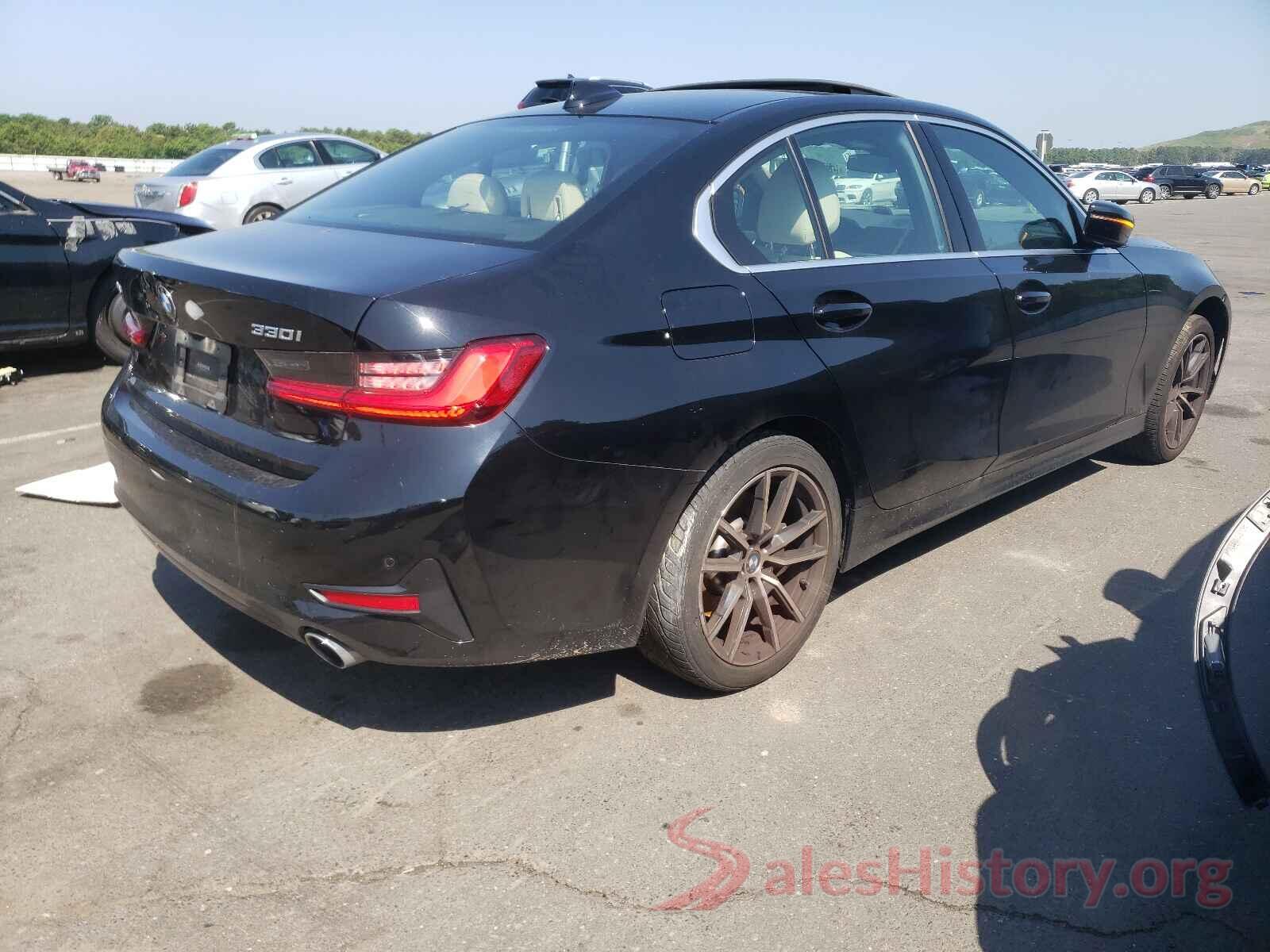 3MW5R7J0XM8B81488 2021 BMW 3 SERIES