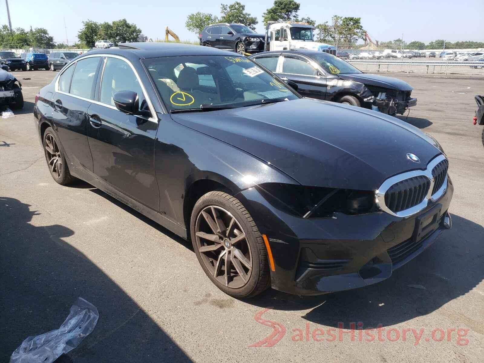 3MW5R7J0XM8B81488 2021 BMW 3 SERIES