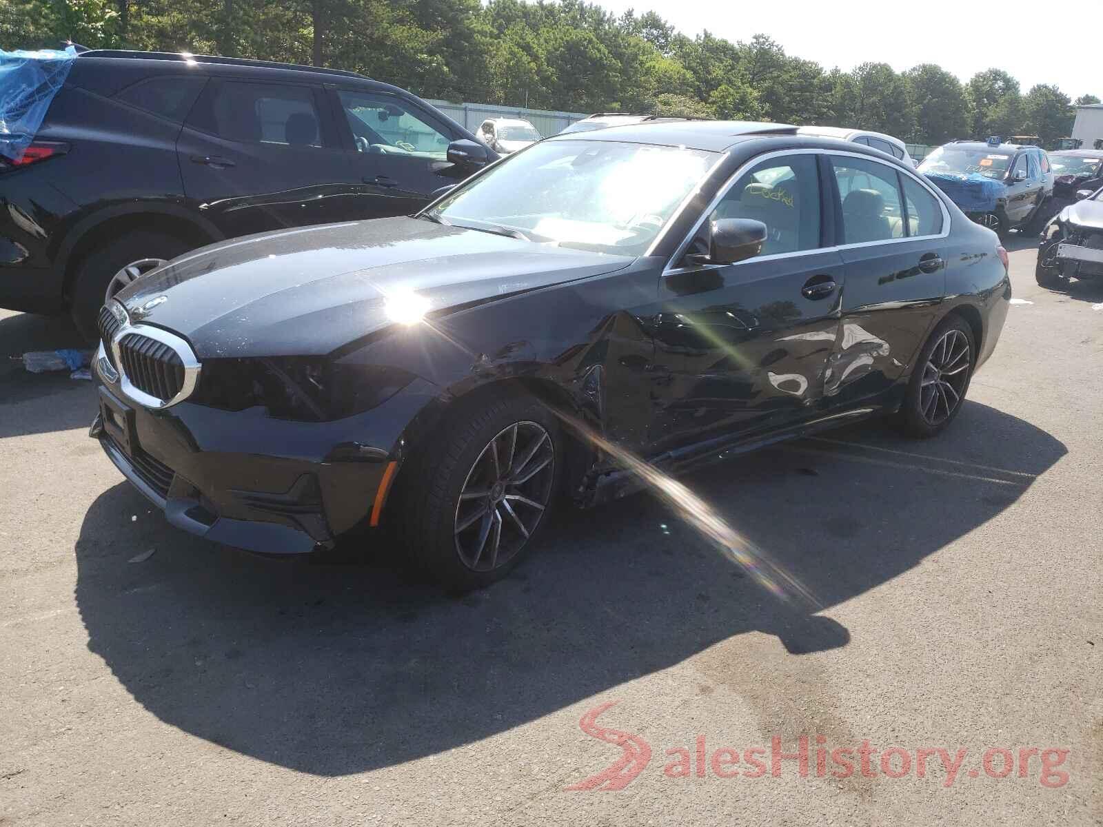 3MW5R7J0XM8B81488 2021 BMW 3 SERIES