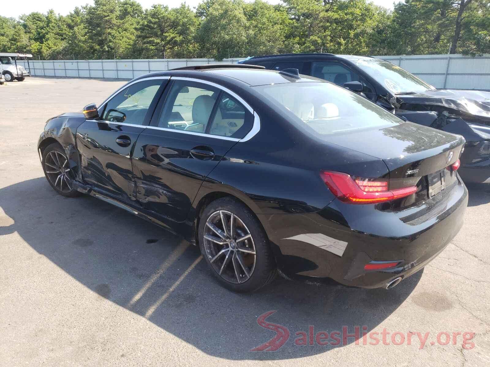 3MW5R7J0XM8B81488 2021 BMW 3 SERIES