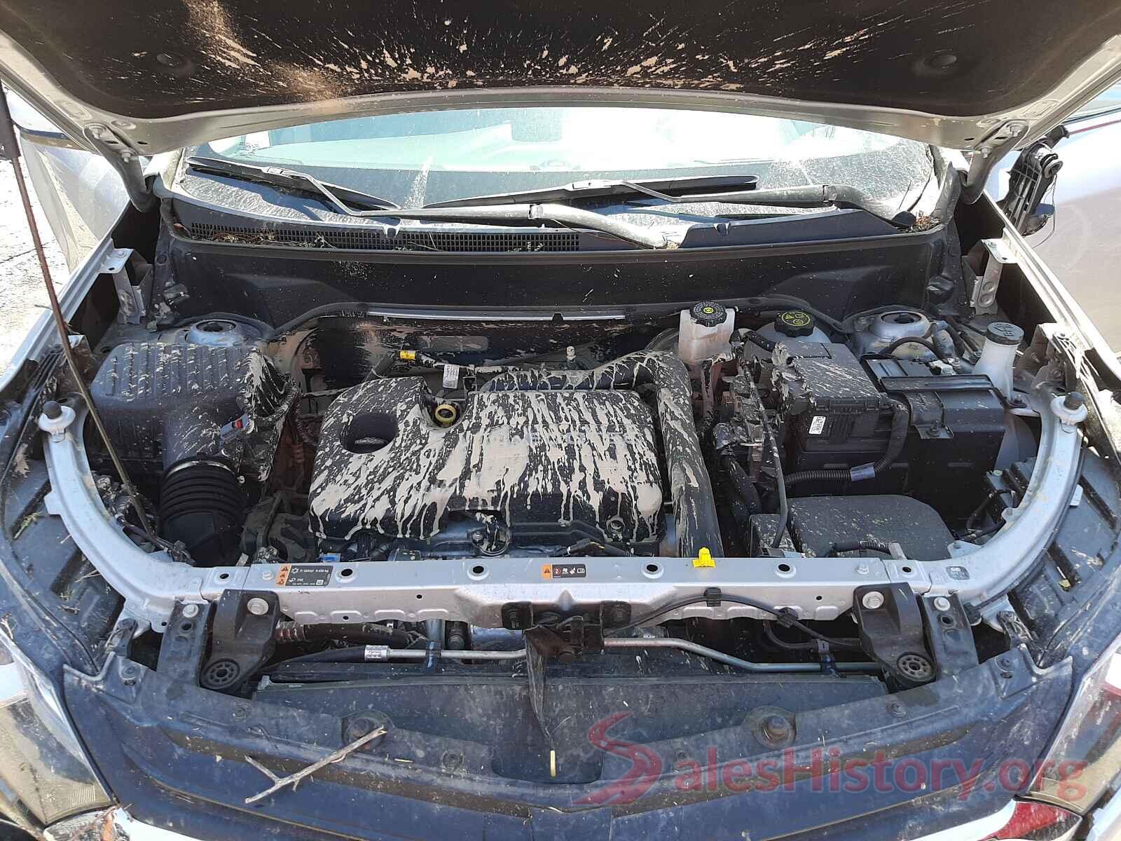 2GNAXUEV7M6141664 2021 CHEVROLET EQUINOX