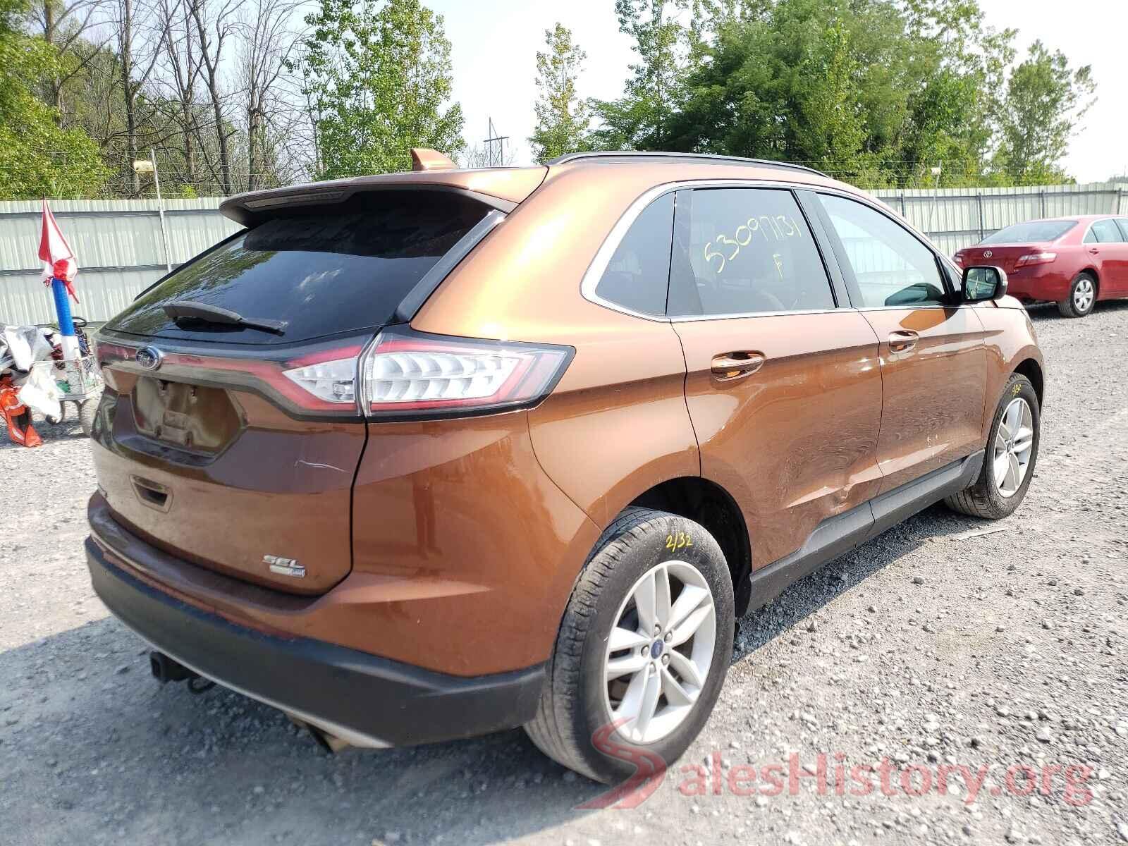 2FMPK4J97HBC30251 2017 FORD EDGE