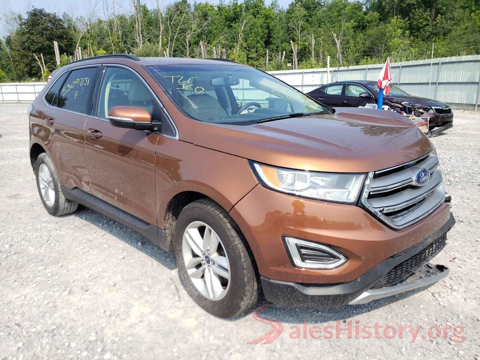 2FMPK4J97HBC30251 2017 FORD EDGE