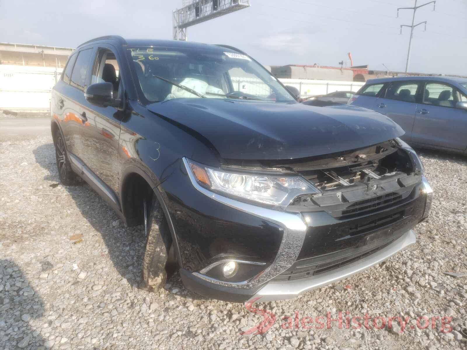 JA4AD3A35GZ003222 2016 MITSUBISHI OUTLANDER