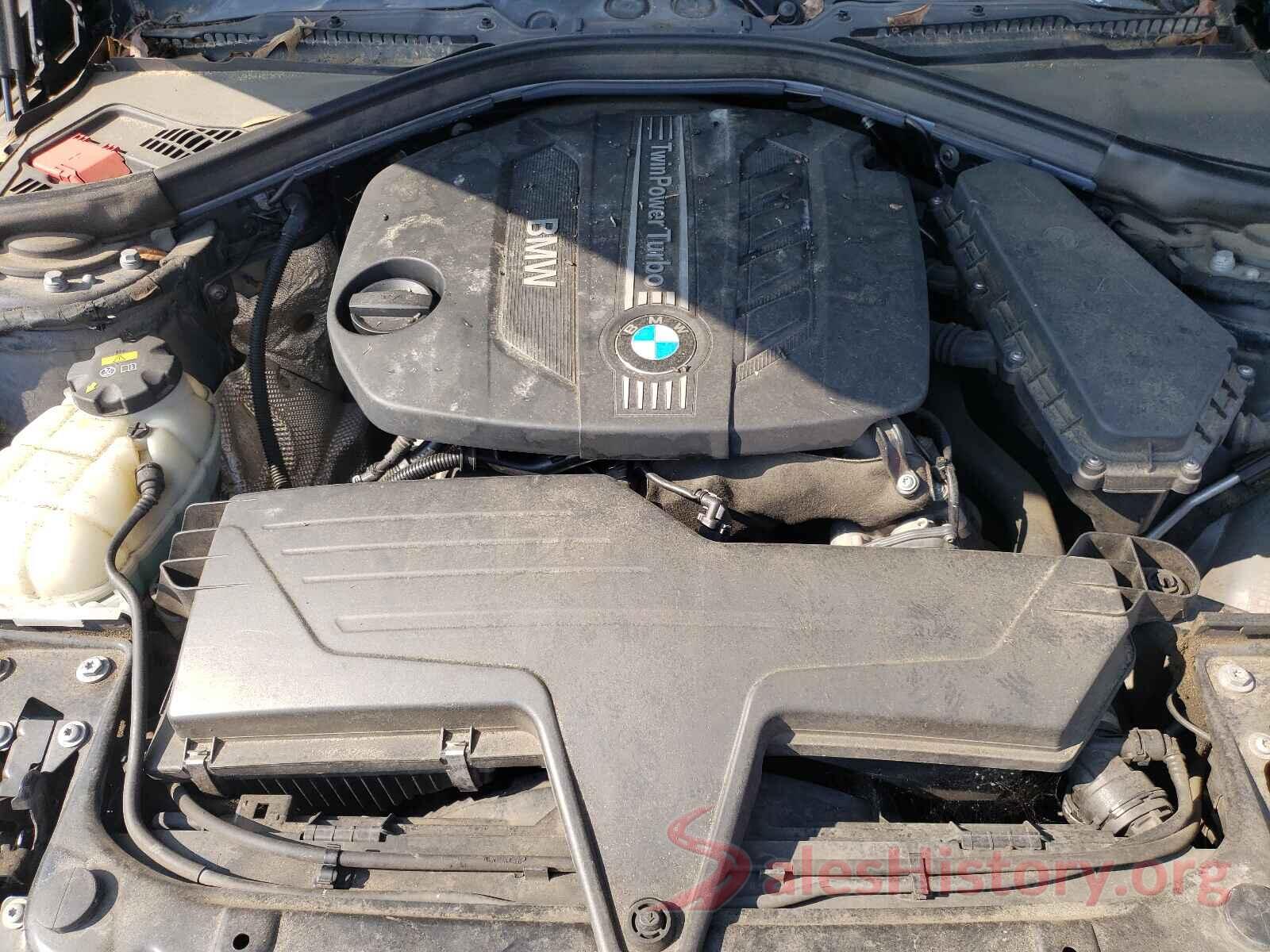 WBA8E5C58GK388227 2016 BMW 3 SERIES