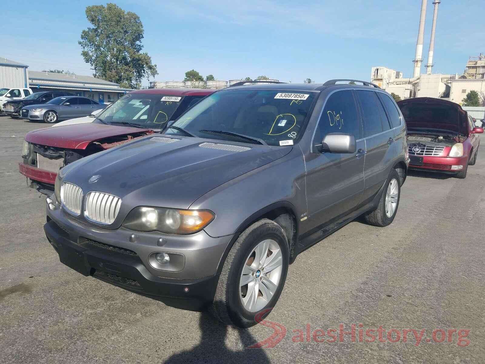 5UXFB53526LV25513 2006 BMW X5