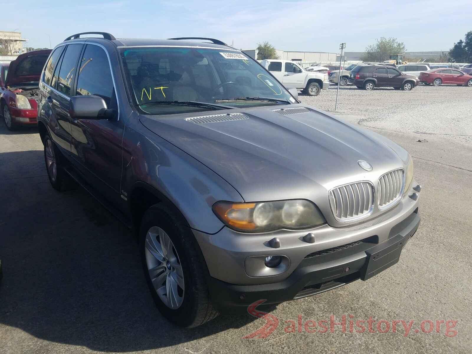 5UXFB53526LV25513 2006 BMW X5