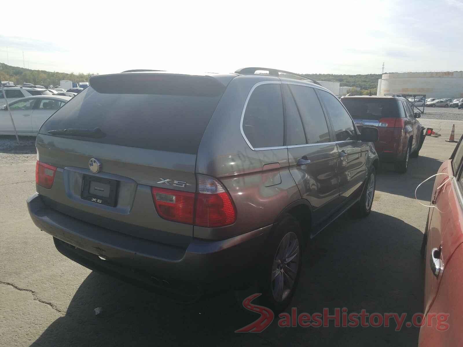 5UXFB53526LV25513 2006 BMW X5