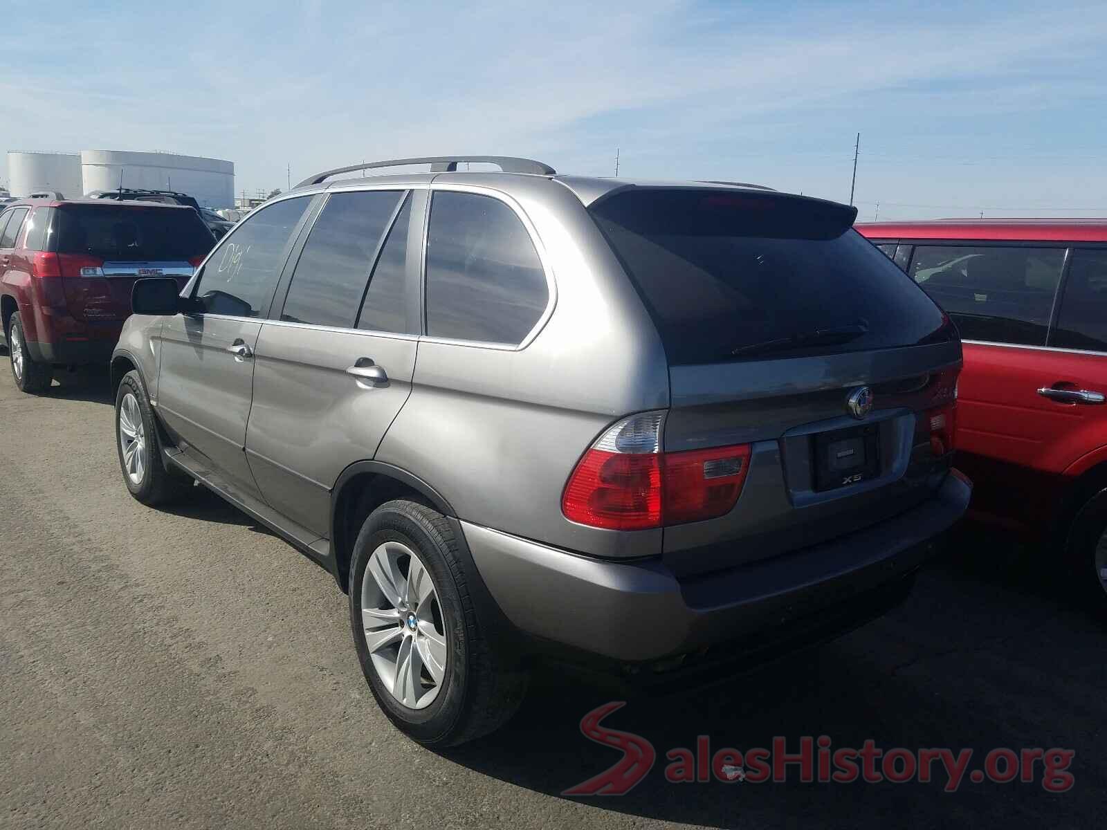 5UXFB53526LV25513 2006 BMW X5