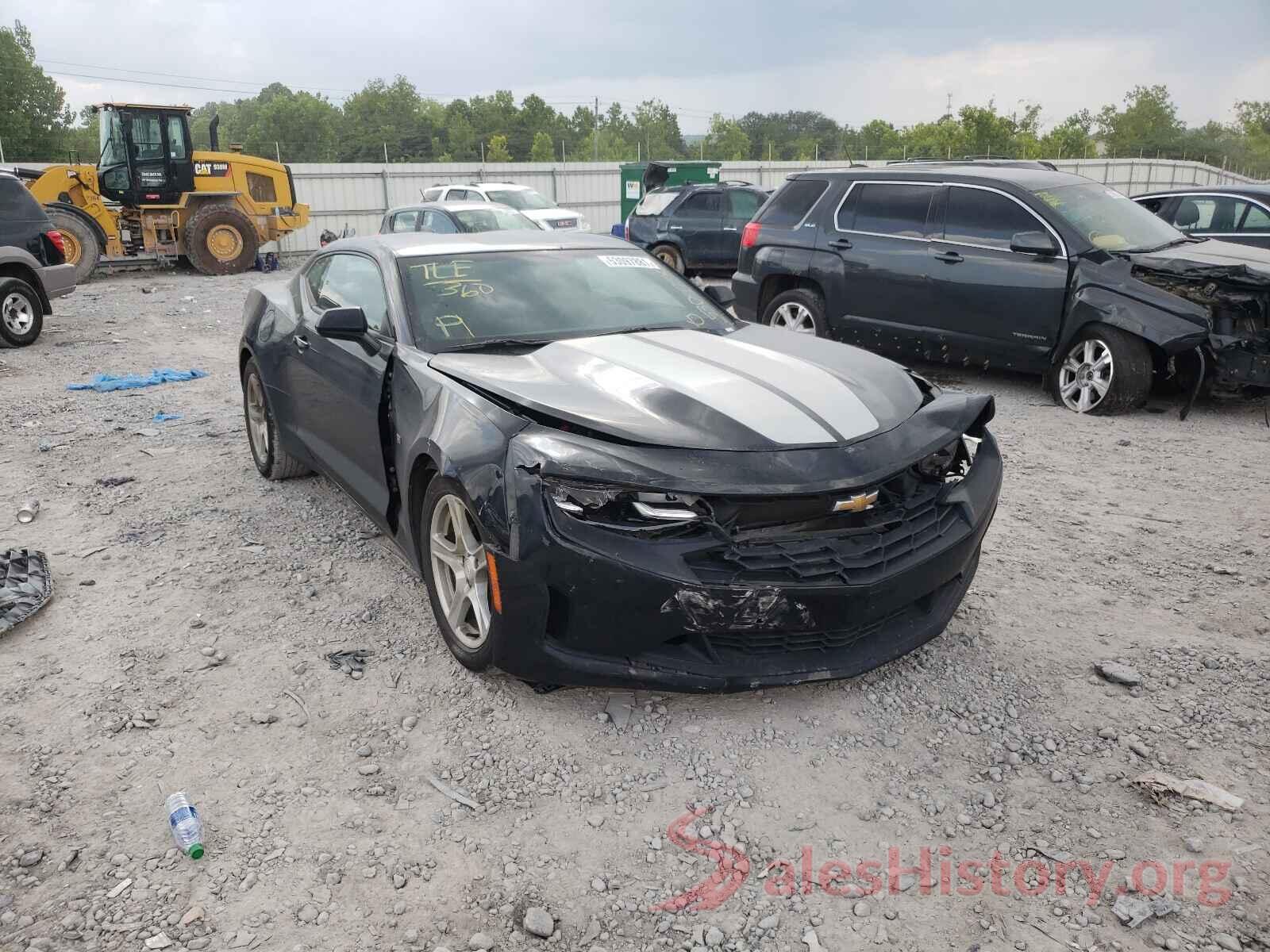 1G1FB1RX5L0128001 2020 CHEVROLET CAMARO