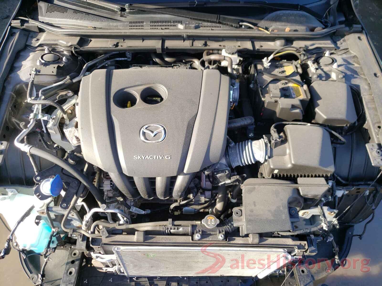 JM1BPALM1L1160105 2020 MAZDA 3