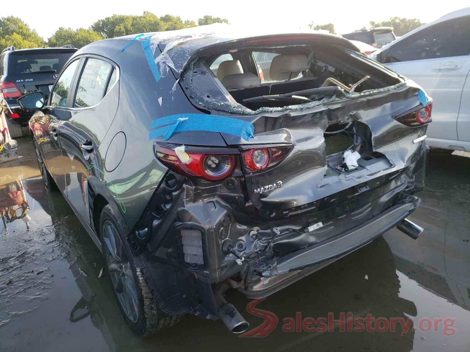 JM1BPALM1L1160105 2020 MAZDA 3