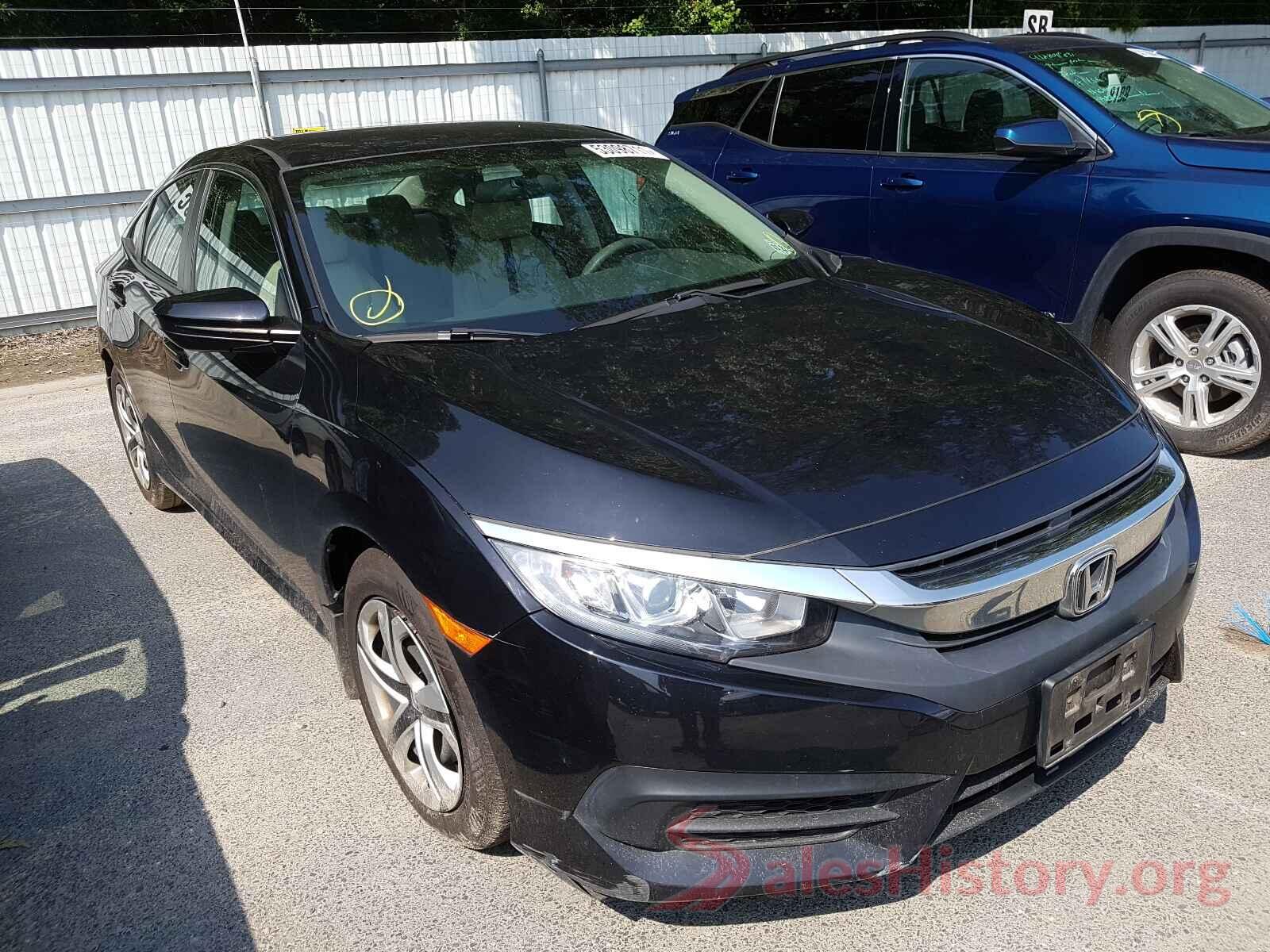 2HGFC2F51HH554138 2017 HONDA CIVIC