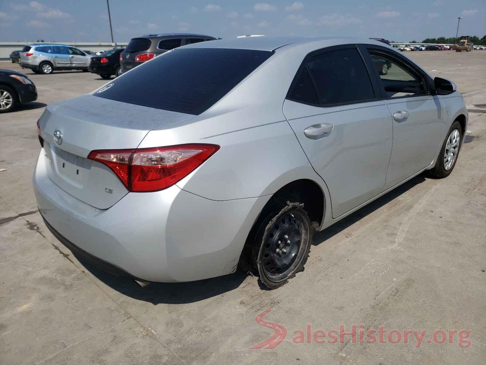 5YFBURHE7JP851799 2018 TOYOTA COROLLA