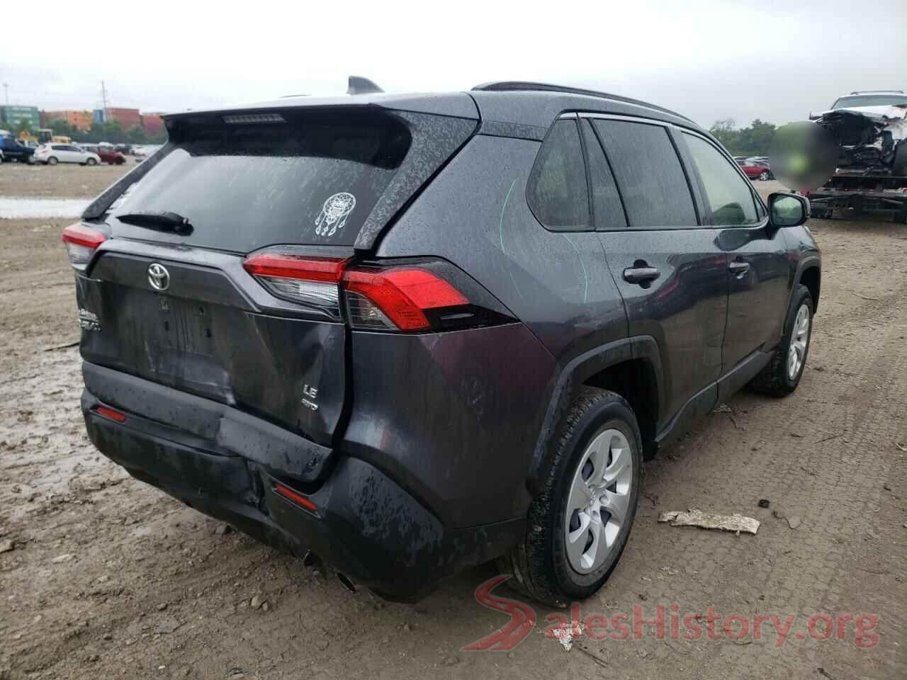 JTMF1RFV0KD503098 2019 TOYOTA RAV4