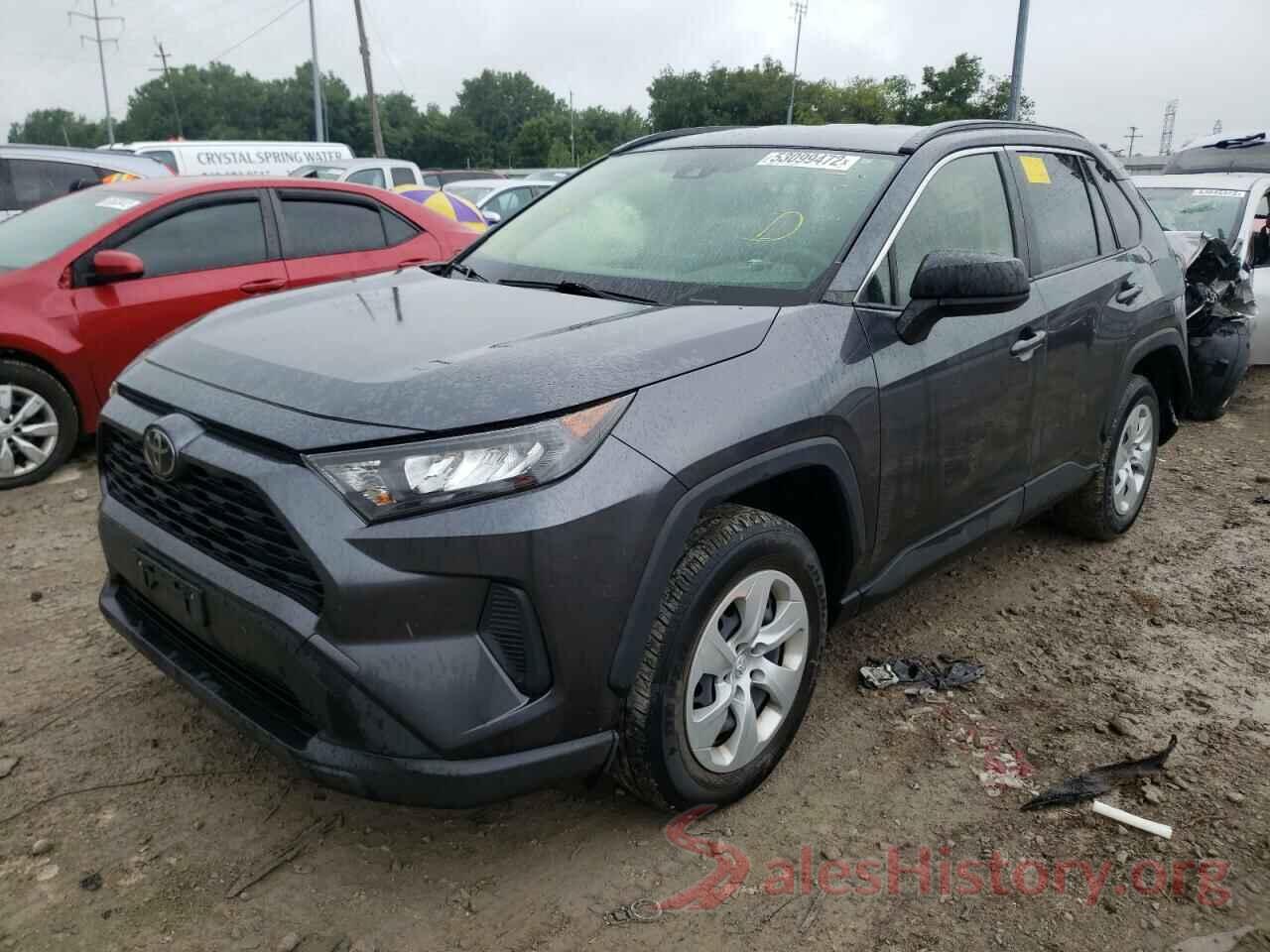 JTMF1RFV0KD503098 2019 TOYOTA RAV4