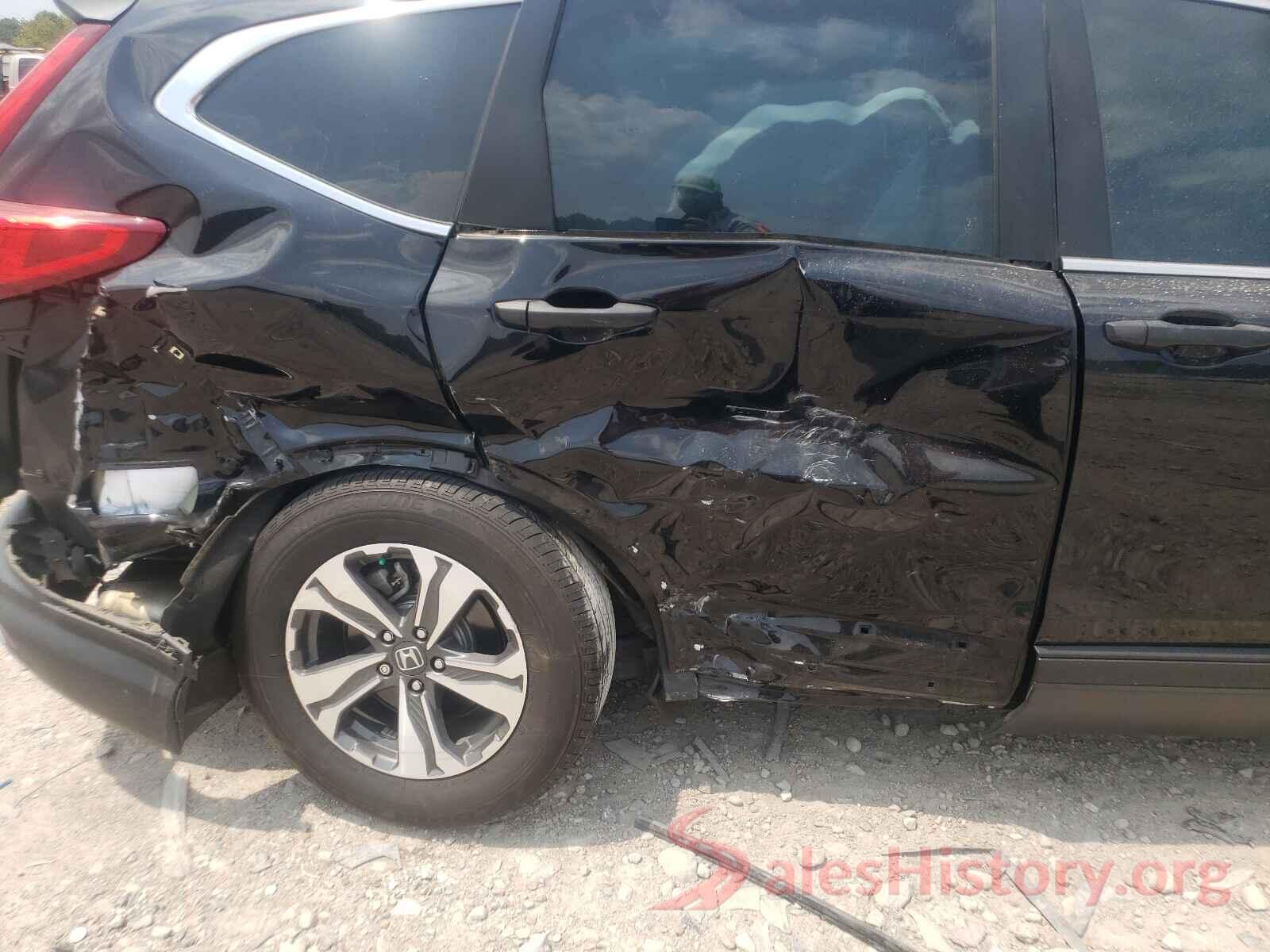 2HKRW5H36KH420580 2019 HONDA CRV