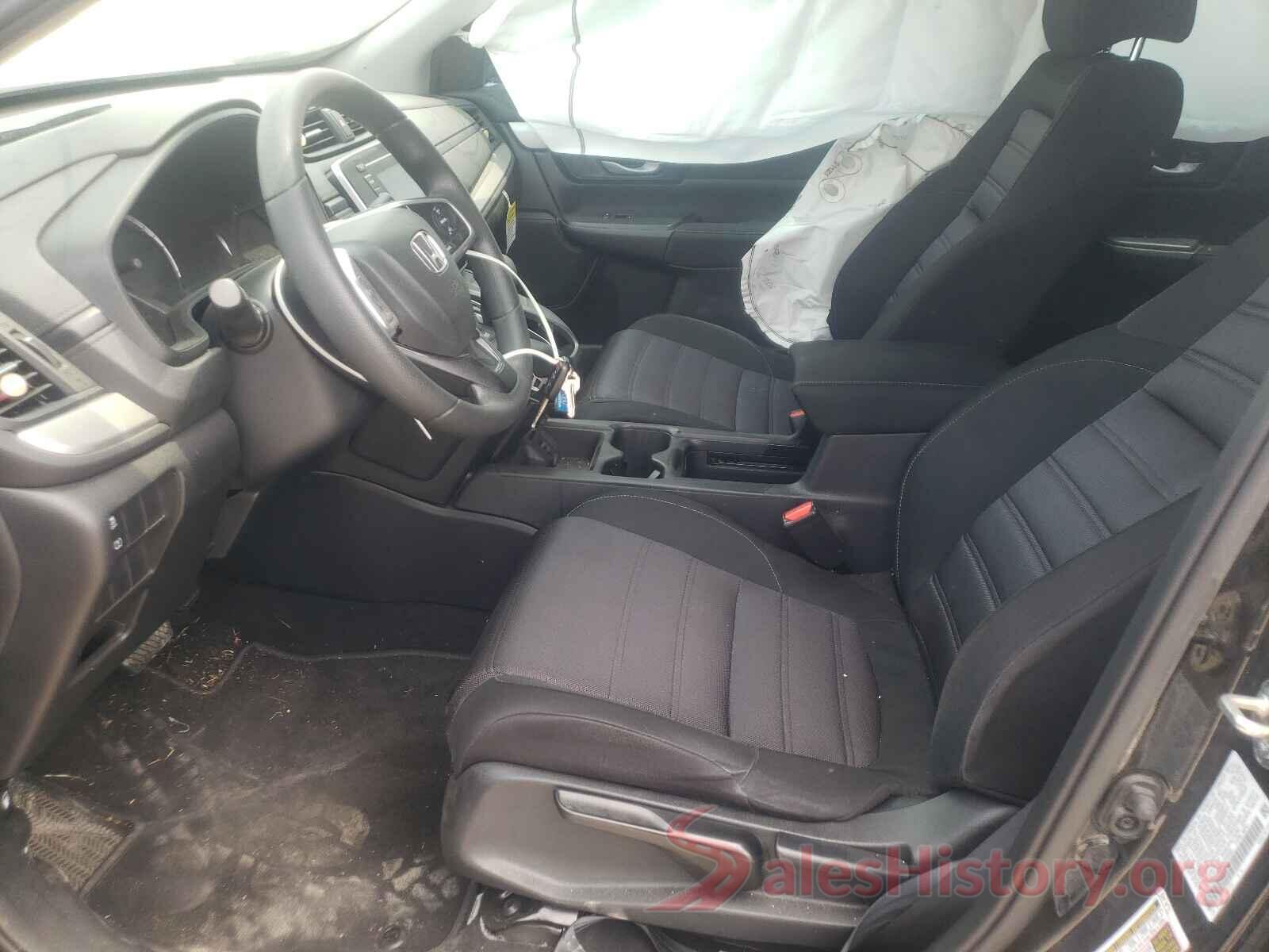 2HKRW5H36KH420580 2019 HONDA CRV