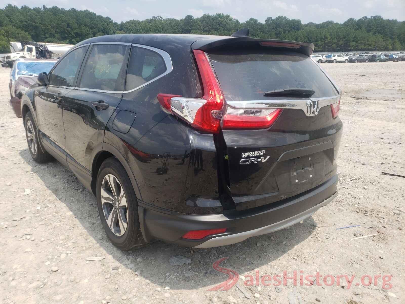 2HKRW5H36KH420580 2019 HONDA CRV