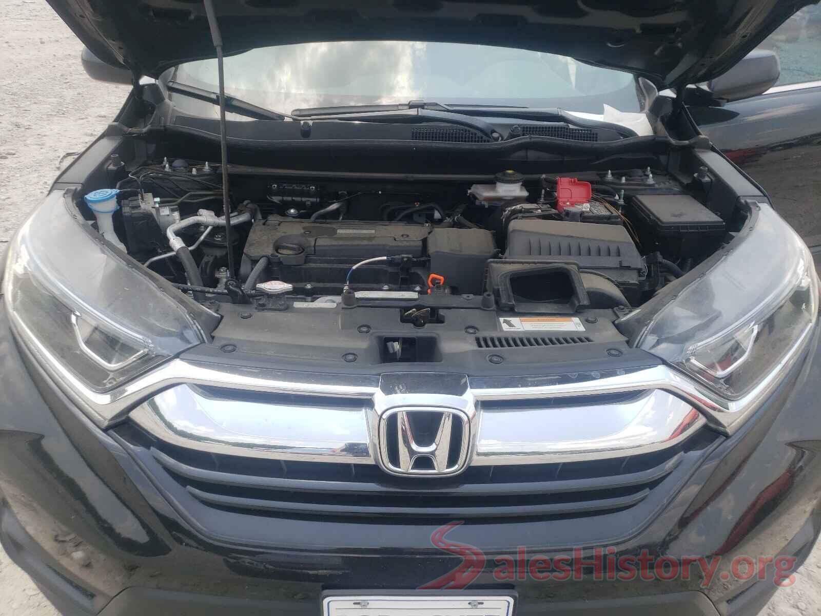 2HKRW5H36KH420580 2019 HONDA CRV