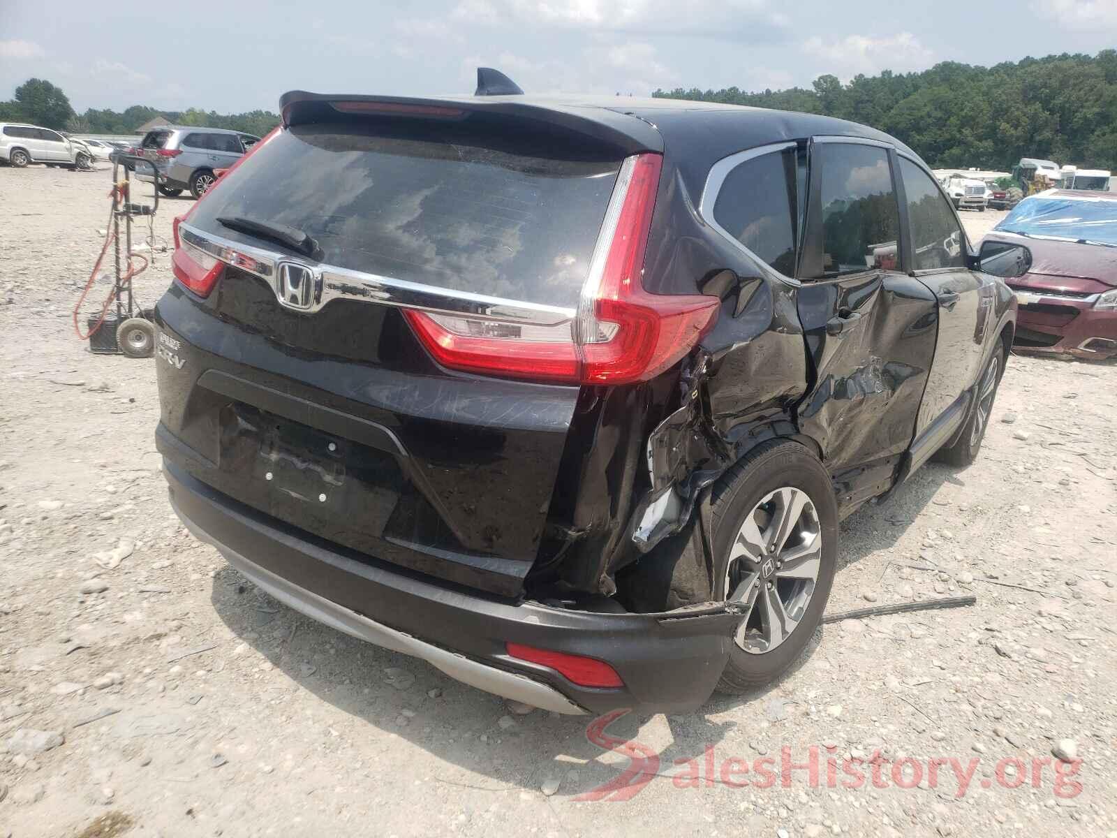 2HKRW5H36KH420580 2019 HONDA CRV