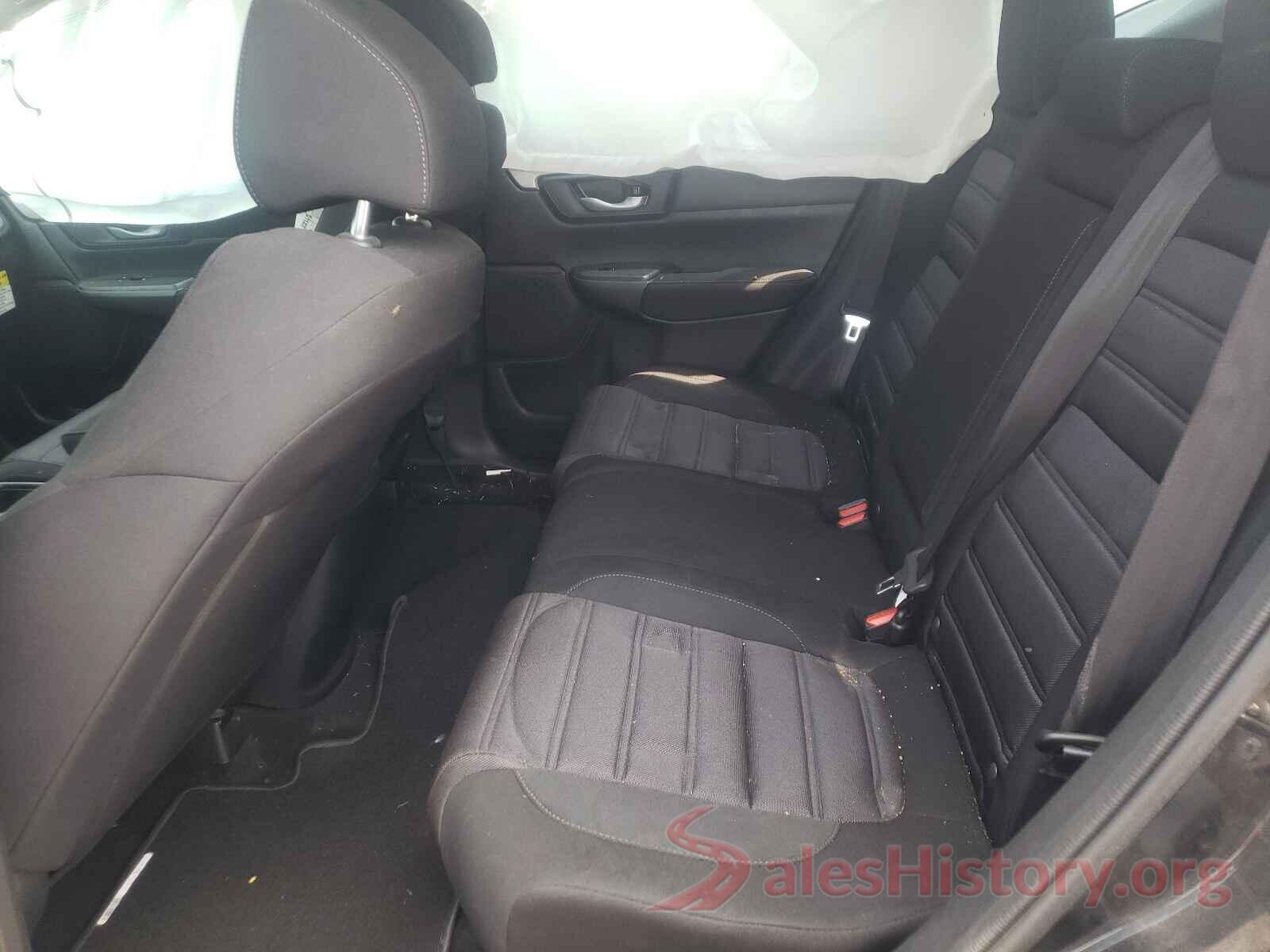 2HKRW5H36KH420580 2019 HONDA CRV