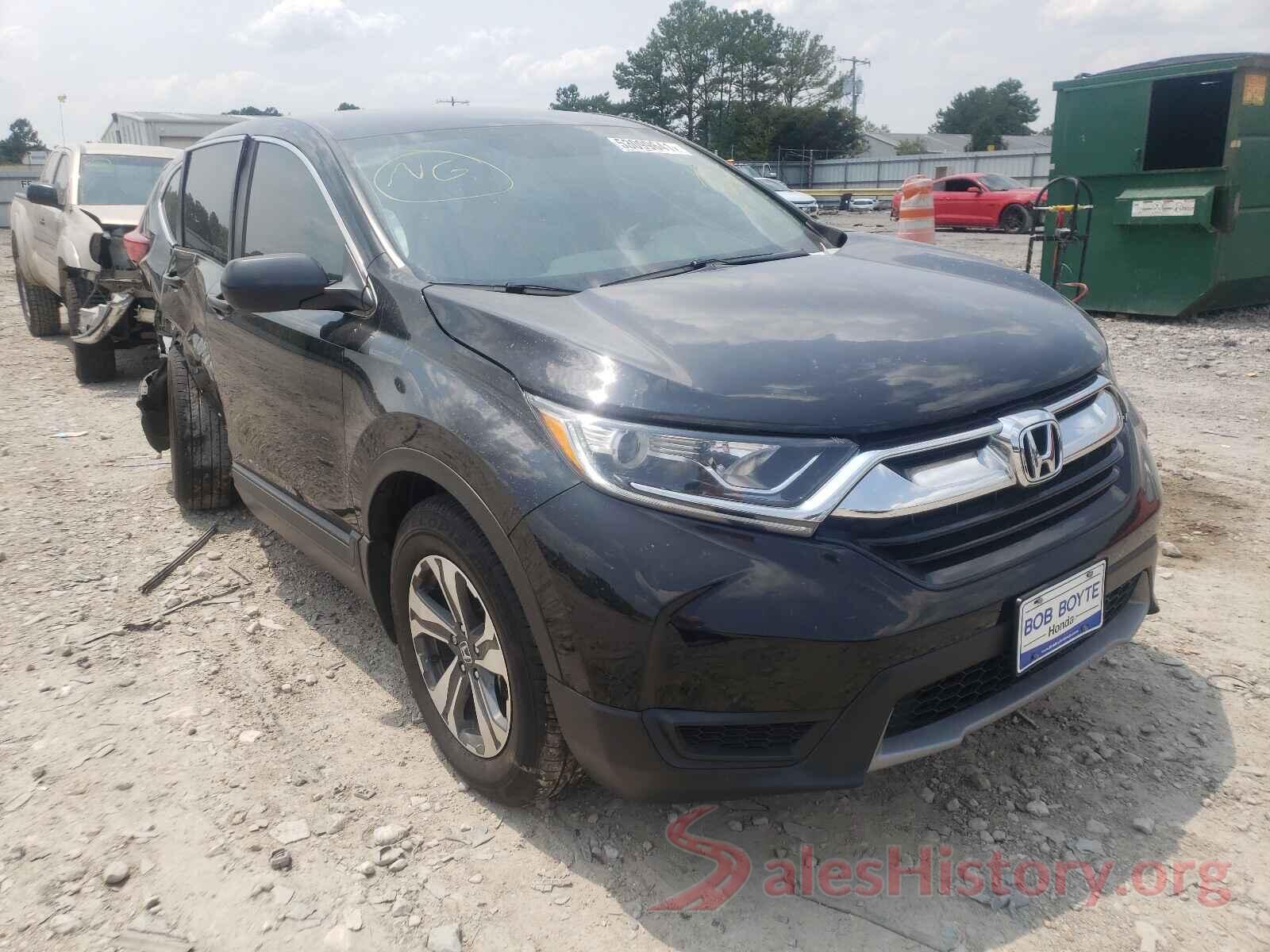 2HKRW5H36KH420580 2019 HONDA CRV