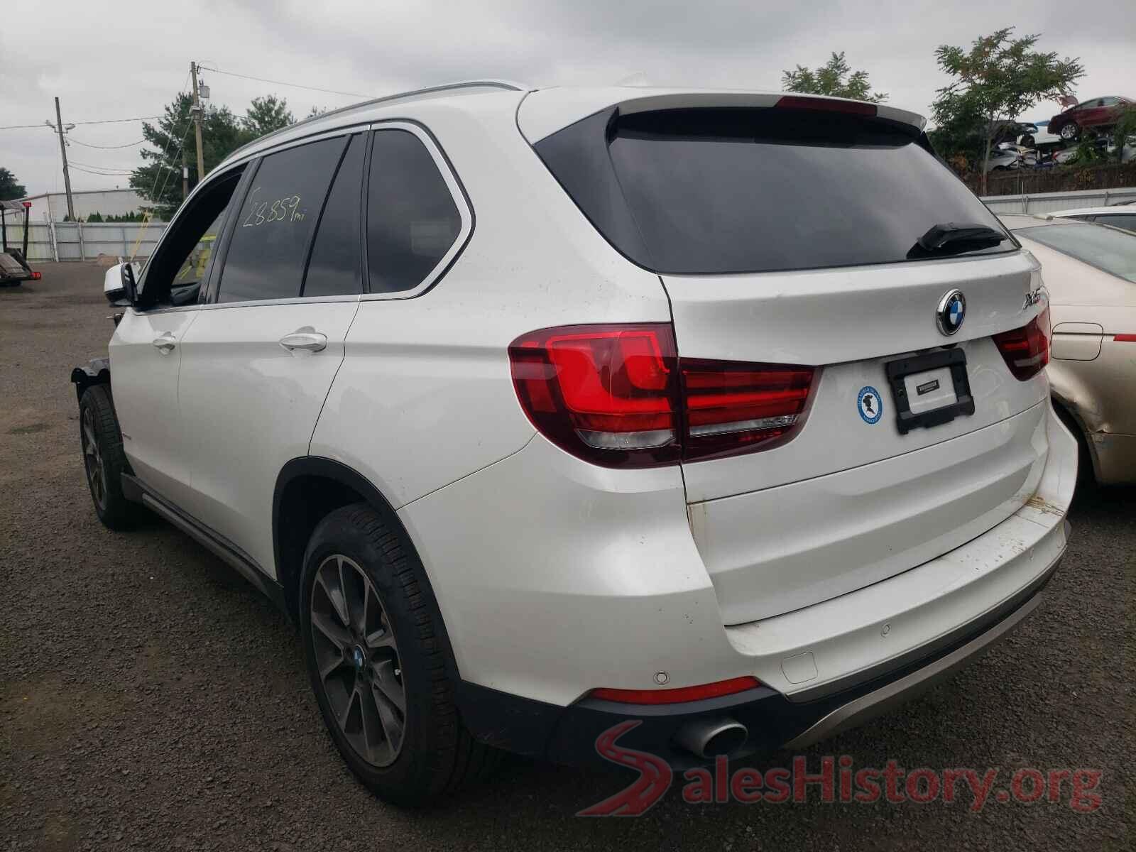 5UXKR0C34H0X79241 2017 BMW X5