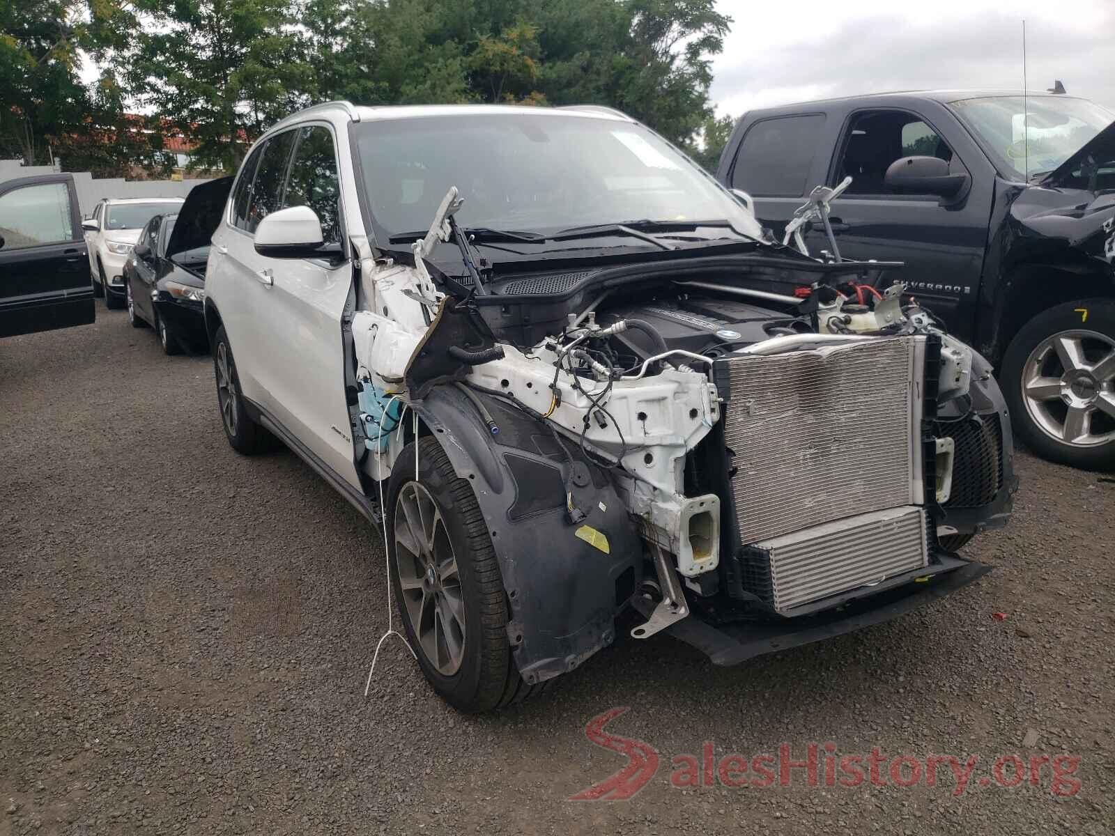 5UXKR0C34H0X79241 2017 BMW X5