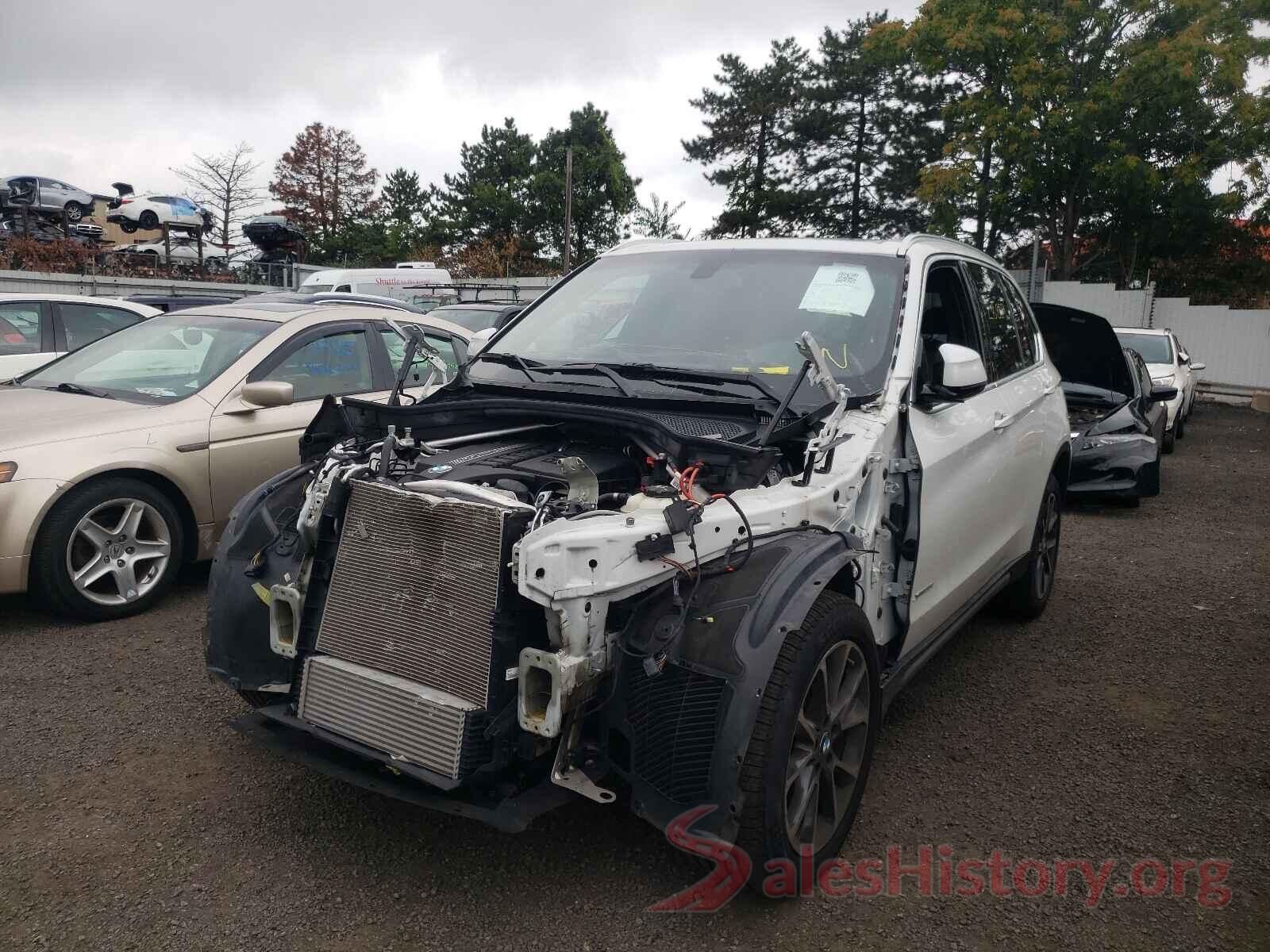 5UXKR0C34H0X79241 2017 BMW X5