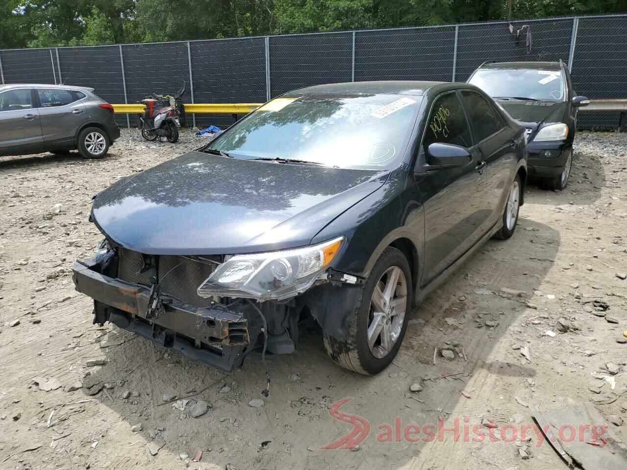 4T1BF1FK8EU371179 2014 TOYOTA CAMRY