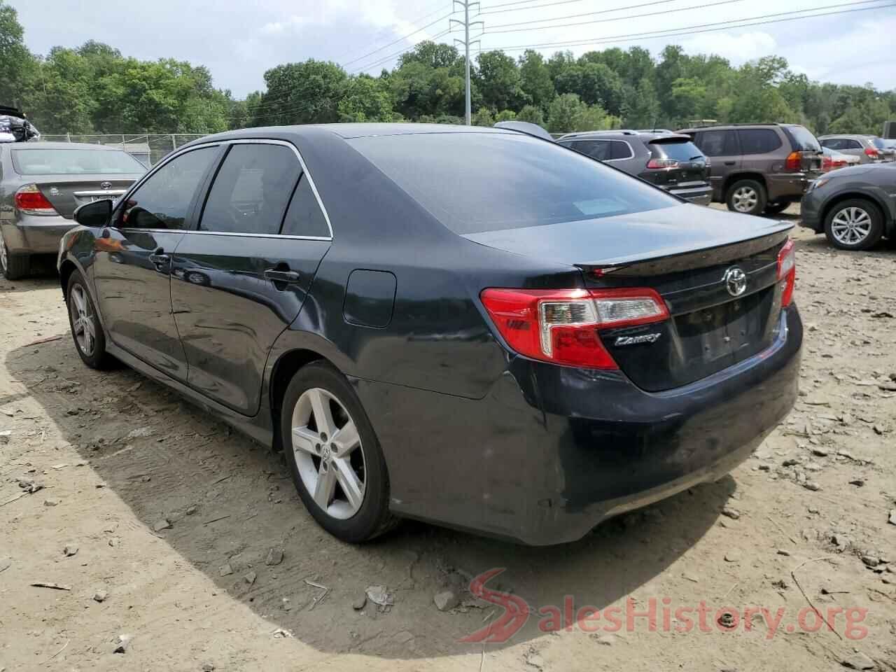 4T1BF1FK8EU371179 2014 TOYOTA CAMRY