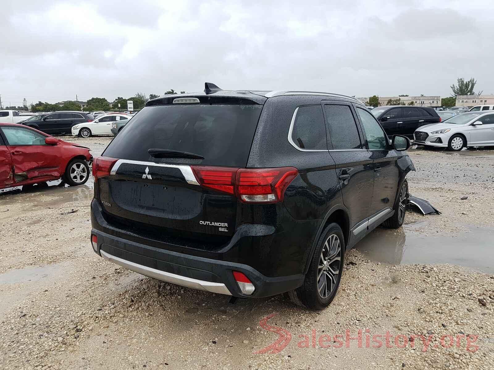 JA4AD3A35HZ038439 2017 MITSUBISHI OUTLANDER