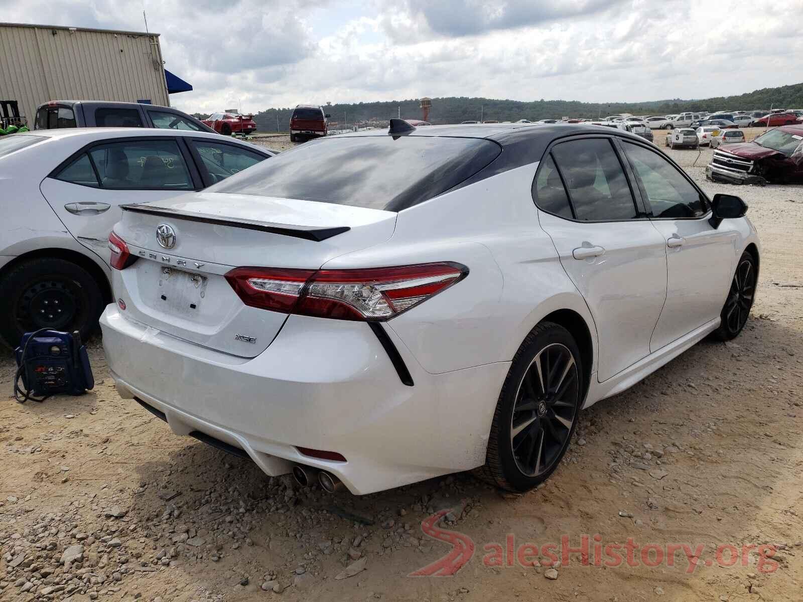 4T1B61HK5KU223998 2019 TOYOTA CAMRY