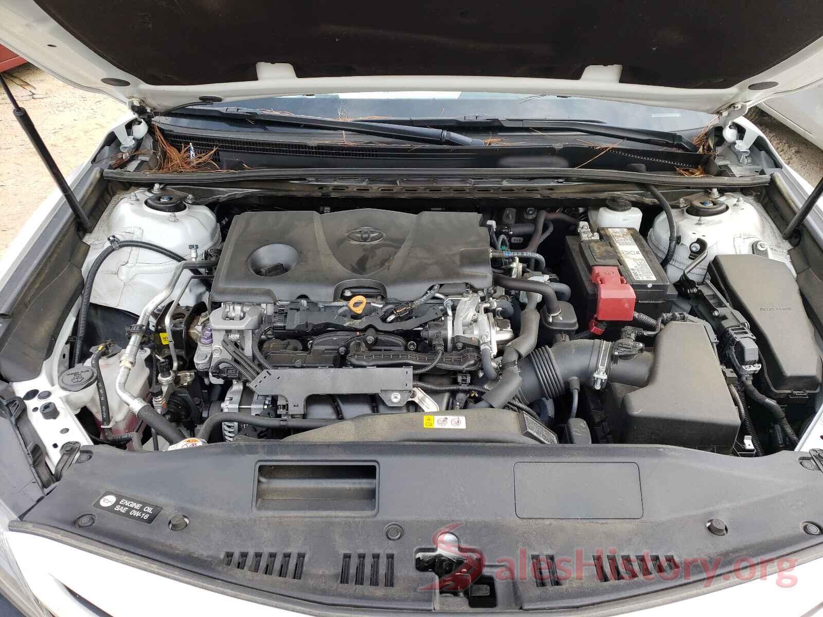 4T1B61HK5KU223998 2019 TOYOTA CAMRY