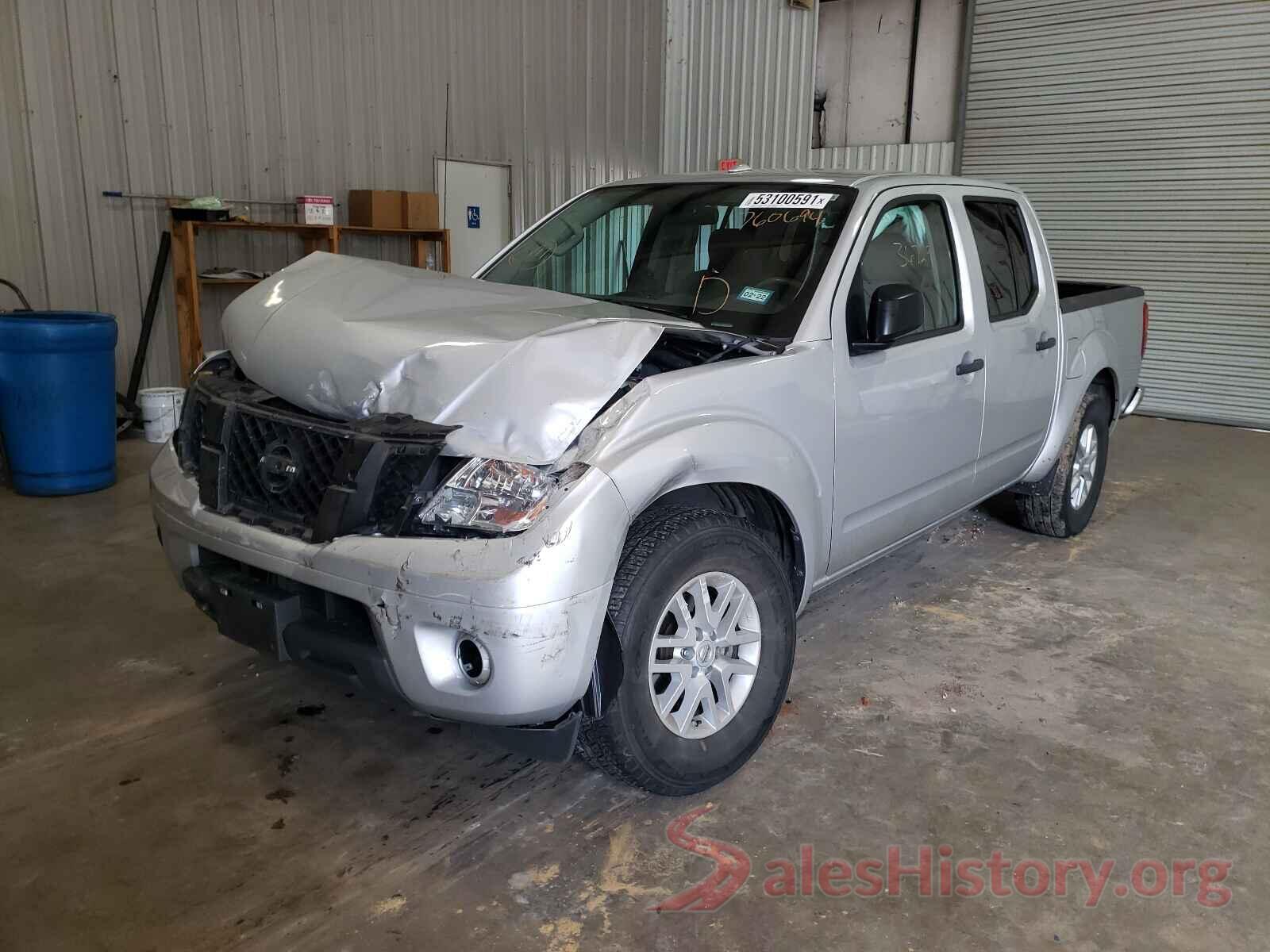 1N6AD0ER8JN760694 2018 NISSAN FRONTIER