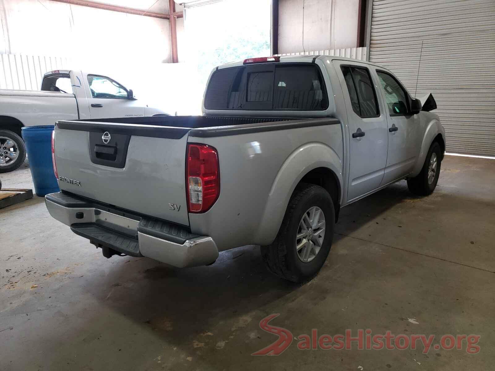 1N6AD0ER8JN760694 2018 NISSAN FRONTIER