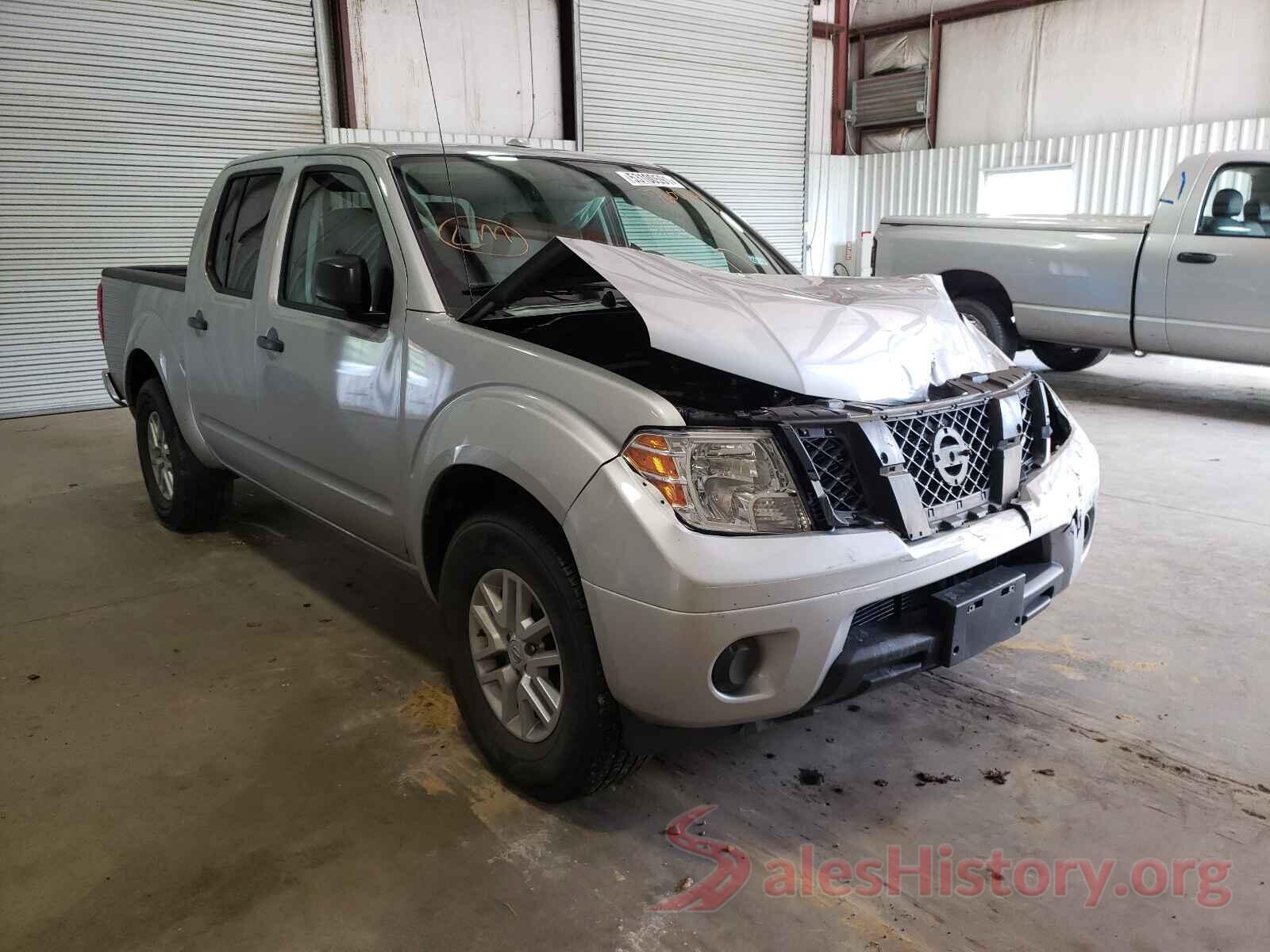 1N6AD0ER8JN760694 2018 NISSAN FRONTIER