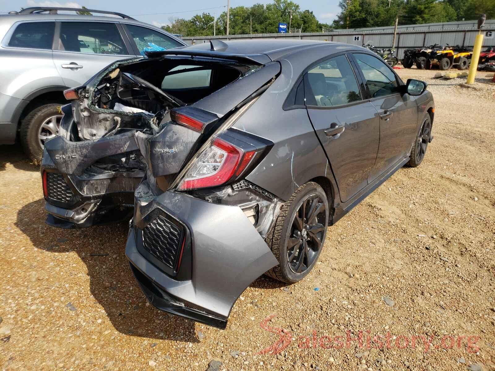 SHHFK7G48JU215763 2018 HONDA CIVIC