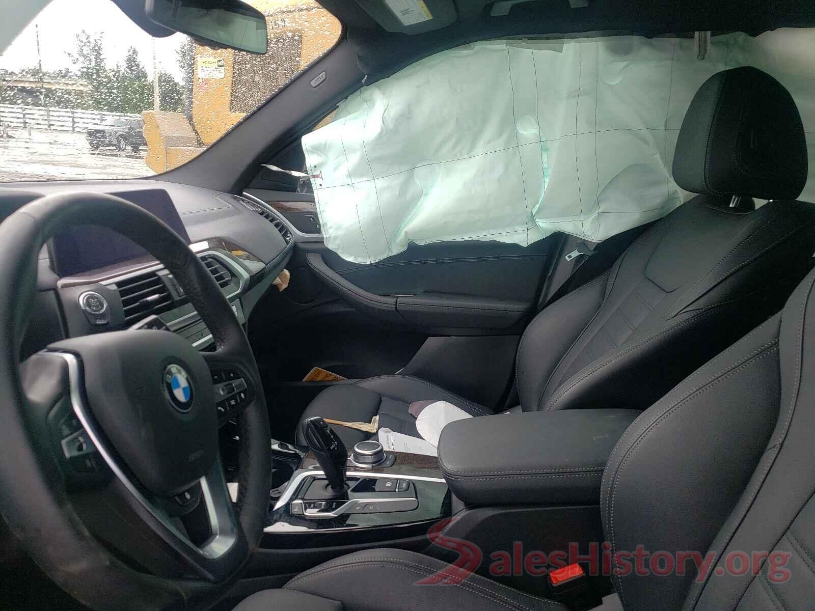 5UXTY3C01L9D48555 2020 BMW X3