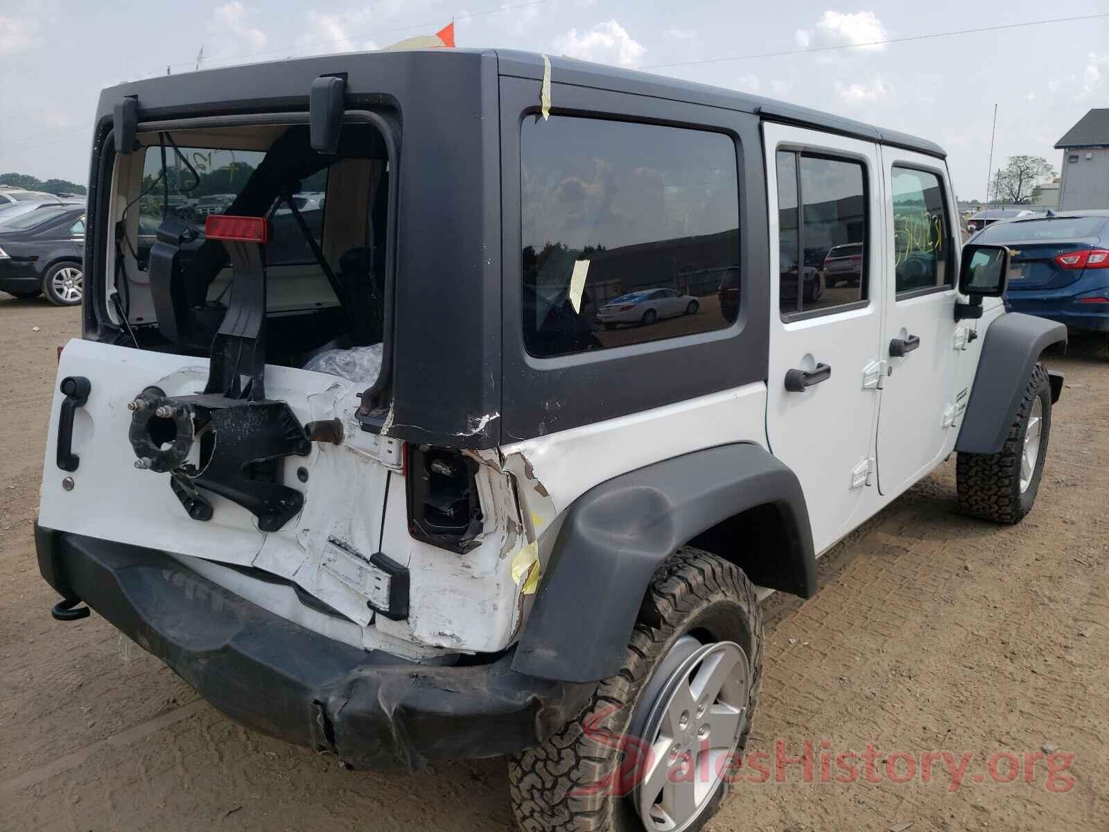 1C4BJWDG6JL855141 2018 JEEP WRANGLER