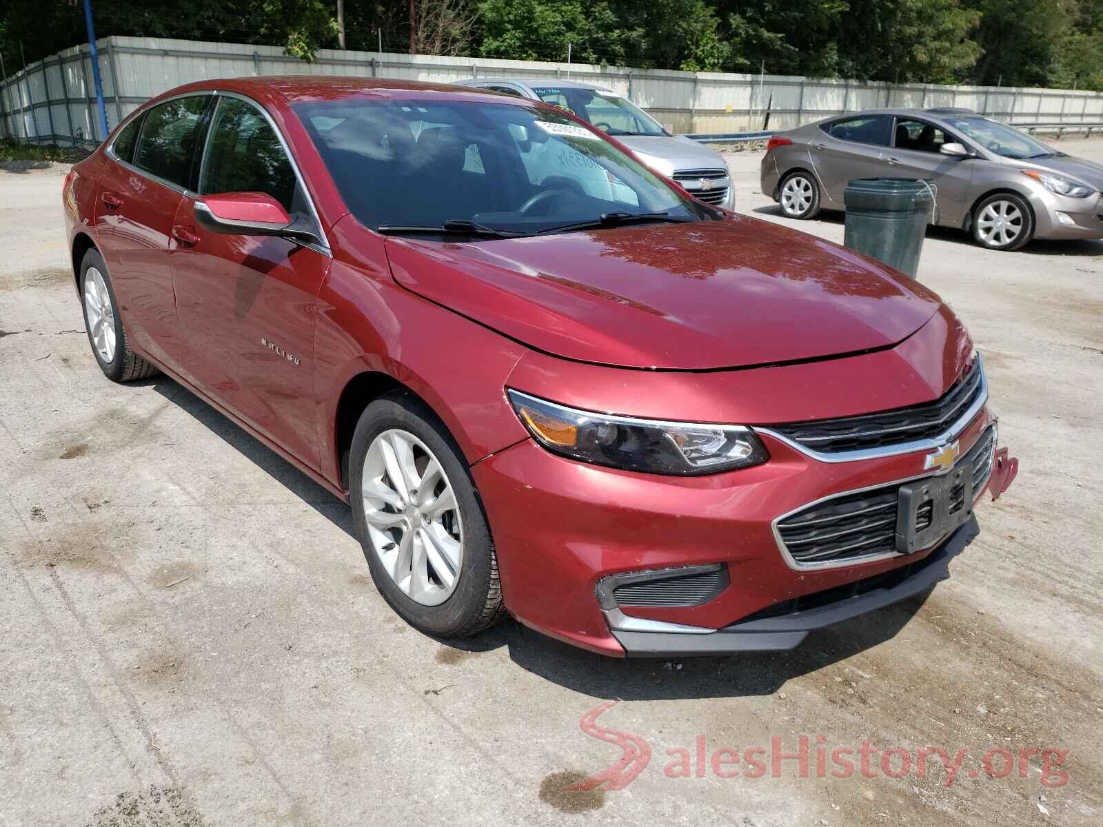 1G1ZE5ST2HF254680 2017 CHEVROLET MALIBU