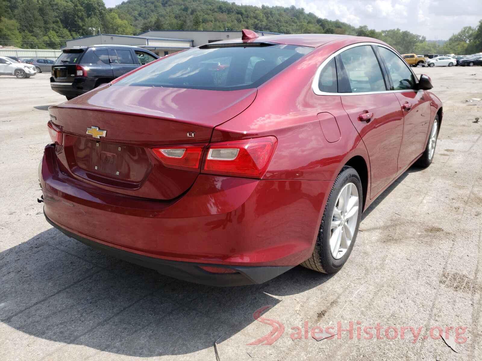 1G1ZE5ST2HF254680 2017 CHEVROLET MALIBU