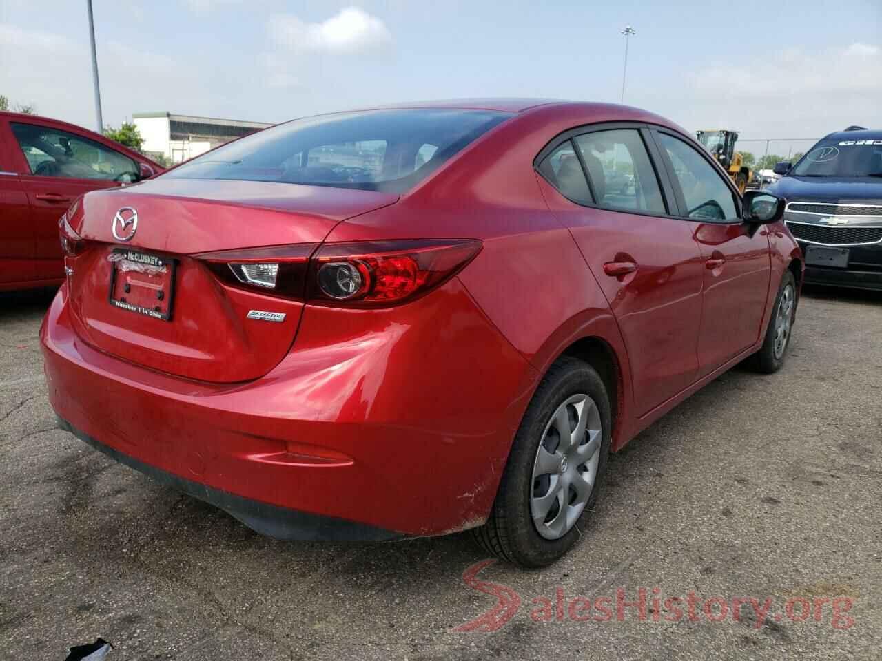 JM1BN1U78H1121145 2017 MAZDA 3