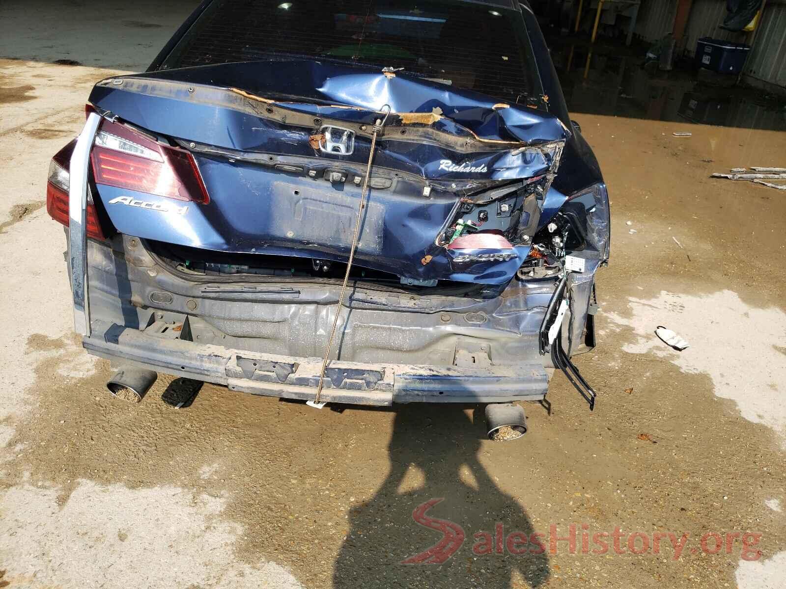 1HGCR2F67GA030810 2016 HONDA ACCORD