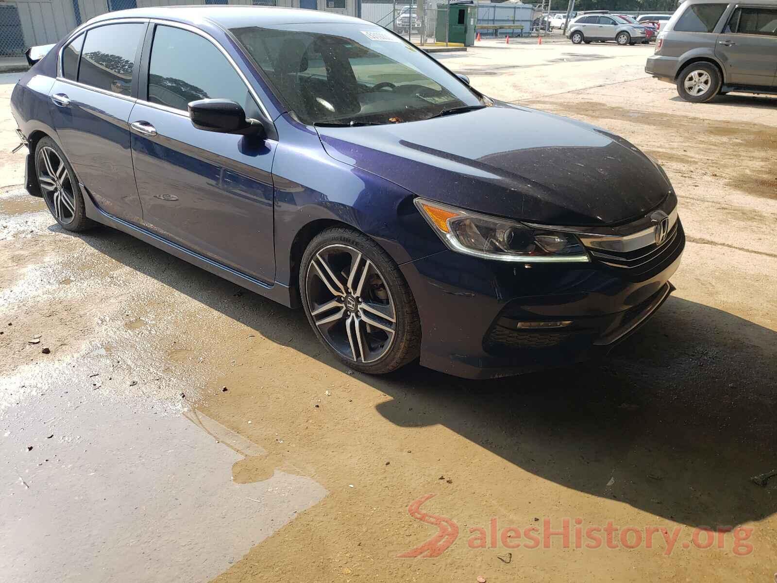 1HGCR2F67GA030810 2016 HONDA ACCORD