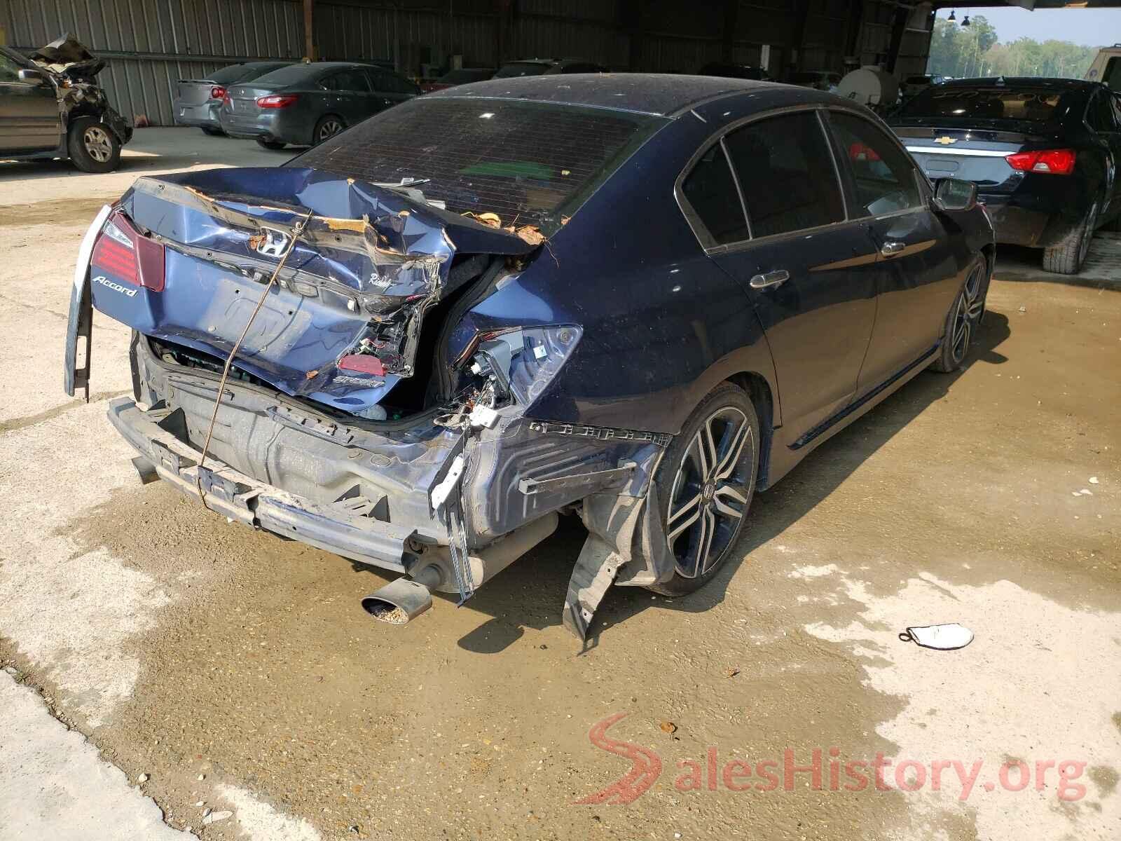 1HGCR2F67GA030810 2016 HONDA ACCORD